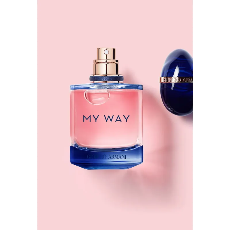 Giorgio Armani My Way Intense Eau De Parfum 90ml – Perfume Oriental Floral Giorgio Armani My Way Intense Eau De Parfum 90ml – Perfume Oriental Floral