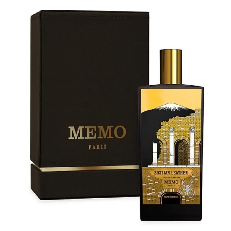 Memo Sicilian Leather Eau De Parfum – Perfume Cuero Memo Sicilian Leather Eau De Parfum – Perfume Cuero