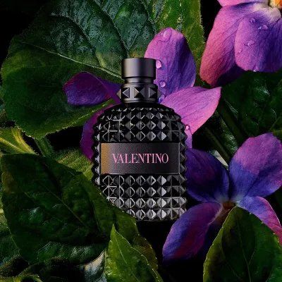 Valentino Uomo Born In Roma Eau De Parfum 100ml – Perfume Amaderado Especiado