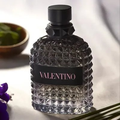 Valentino Uomo Born In Roma Eau De Parfum 100ml – Perfume Amaderado Especiado