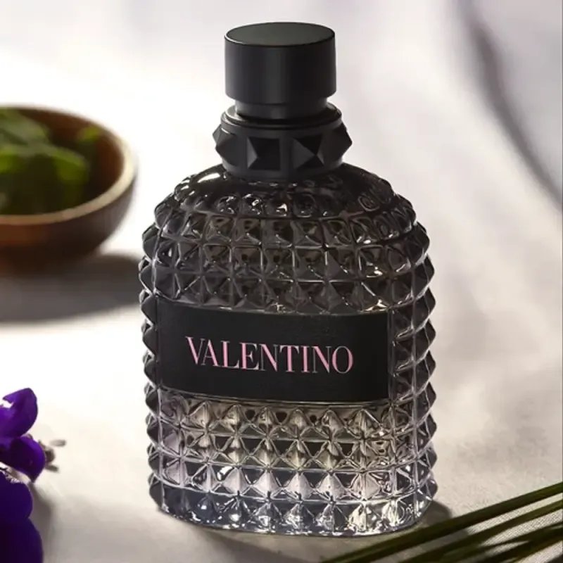 Valentino Uomo Born In Roma Eau De Parfum 100ml – Perfume Amaderado Especiado