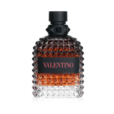 Gliss Beauty | Valentino Uomo Born In Roma Coral Fantasy Valentino Uomo Born In Roma Coral Fantasy Eau De Toilette 100ml – Perfume Amaderado Aromático