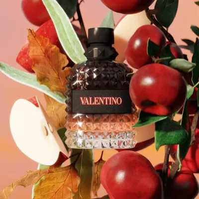 Gliss Beauty | Valentino Uomo Born In Roma Coral Fantasy Valentino Uomo Born In Roma Coral Fantasy Eau De Toilette 100ml – Perfume Amaderado Aromático