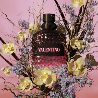 Gliss Beauty | Valentino Uomo Born In Roma Intense Valentino Uomo Born In Roma Intense Eau De Parfum 100ml – Perfume Oriental Vainillo