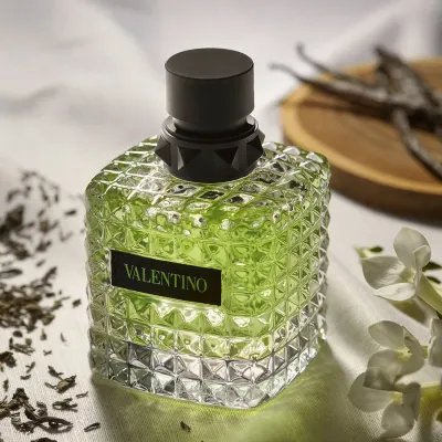 Gliss Beauty | Valentino Donna Born In Roma Green Stravaganza Valentino Donna Born In Roma Green Stravaganza Eau De Parfum 100ml – Perfume Floral