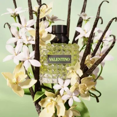 Gliss Beauty | Valentino Donna Born In Roma Green Stravaganza Valentino Donna Born In Roma Green Stravaganza Eau De Parfum 100ml – Perfume Floral