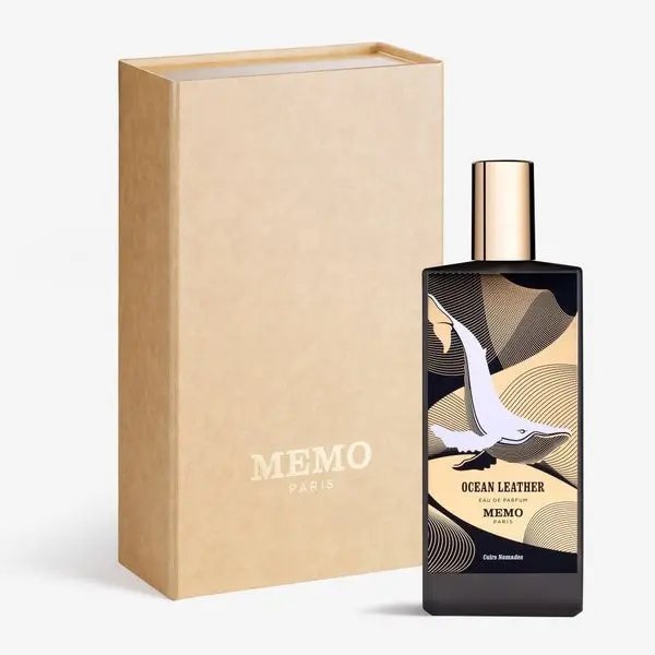 Memo Ocean Leather Eau De Parfum   – Perfume Cuero