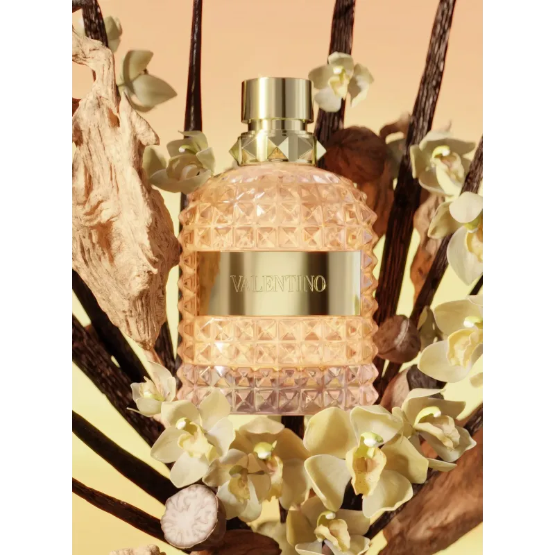 Valentino Born In Roma The Gold Uomo Eau De Parfum 100ml – Perfume Oriental Amaderado