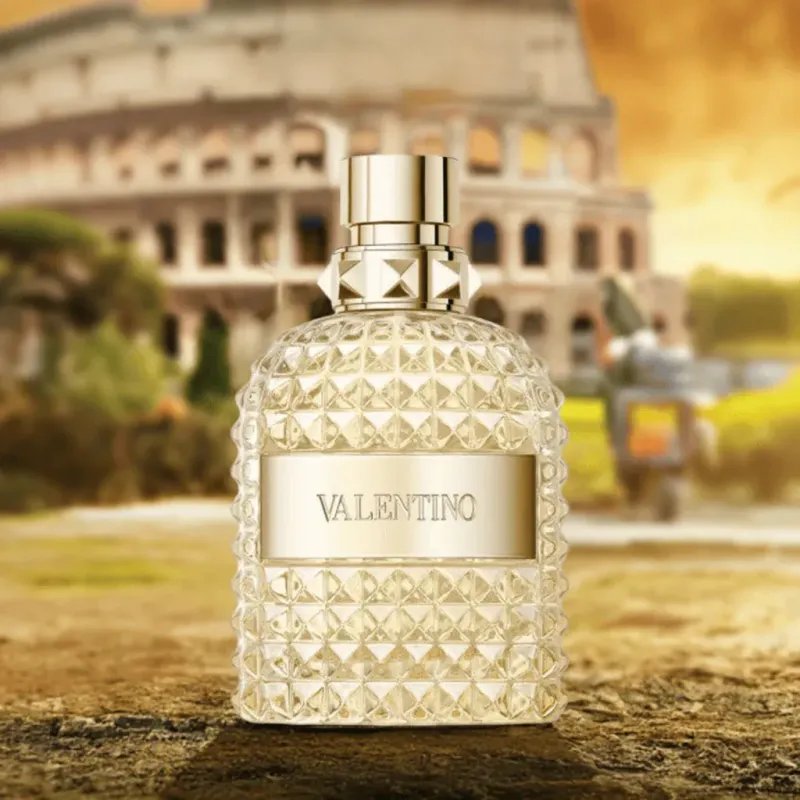 Valentino Born In Roma The Gold Uomo Eau De Parfum 100ml – Perfume Oriental Amaderado