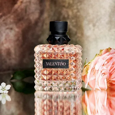Perfume Valentino Donna Born In Roma Coral Fantasy | Descubre en Gliss Beauty Valentino Valentino Donna Born In Roma Coral Fantasy Eau De Parfum 100ml – Perfume Floral Frutal