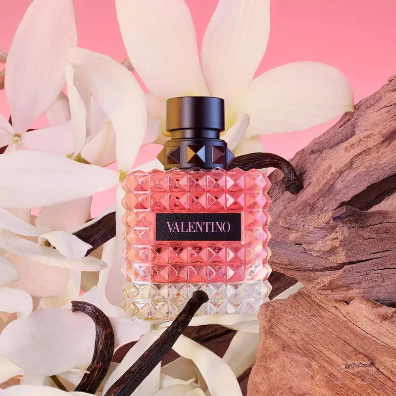 Valentino Valentino Donna Born In Roma Eau De Parfum 100ml – Perfume Oriental Floral