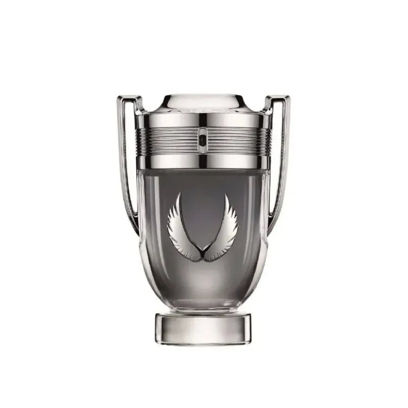 Paco Rabanne Invictus Platinum Parfum 100ml – Perfume Amaderado Aromático