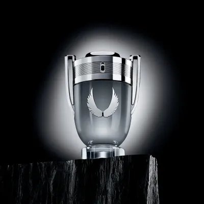 Paco Rabanne Invictus Platinum Parfum 100ml – Perfume Amaderado Aromático