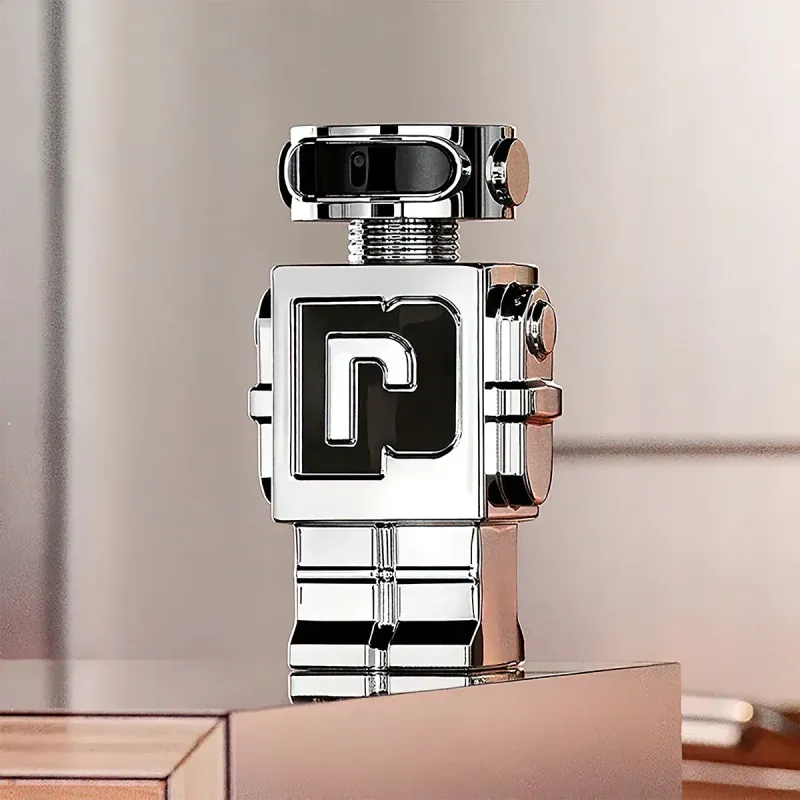 Paco Rabanne Phantom Eau De Toilette 100ml – Perfume Amaderado Aromático