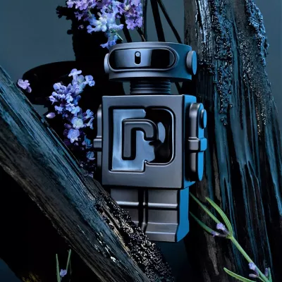 Gliss Beauty | Perfume Paco Rabanne Phantom Parfum Paco Rabanne Phantom Parfum Eau De Parfum 100ml – Perfume Amaderado Aromático