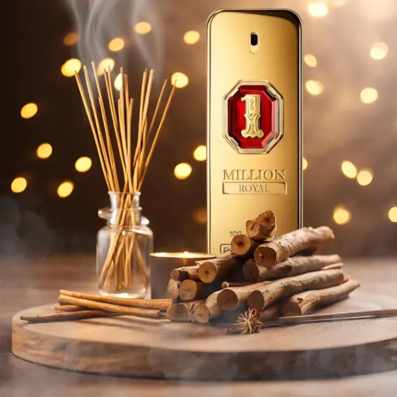 Paco Rabanne 1 Million Royal Eau De Parfum 100ml – Perfume Oriental Amaderado