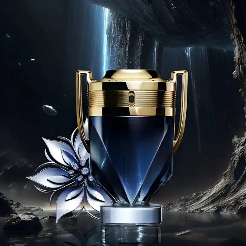 Paco Rabanne Invictus Parfum Eau De Parfum 100ml – Perfume Aromático Acuático Paco Rabanne Invictus Parfum Eau De Parfum 100ml – Perfume Aromático Acuático