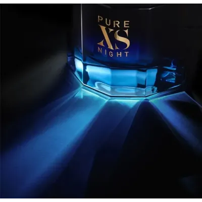 Paco Rabanne Pure Xs Night Eau De Parfum 100ml – Perfume Oriental Especiado