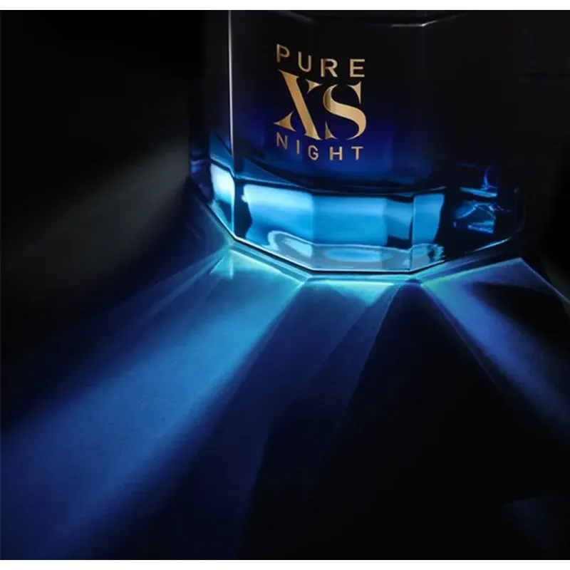 Paco Rabanne Pure Xs Night Eau De Parfum 100ml – Perfume Oriental Especiado