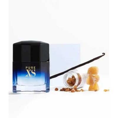 Gliss Beauty | Perfume Paco Rabanne Pure Xs Paco Rabanne Pure Xs Eau De Parfum 100ml – Perfume Aromático Especiado