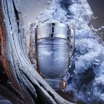 Paco Rabanne Invictus Acqua Ed 2024 Eau De Parfum 100ml – Perfume Aromático Acuático