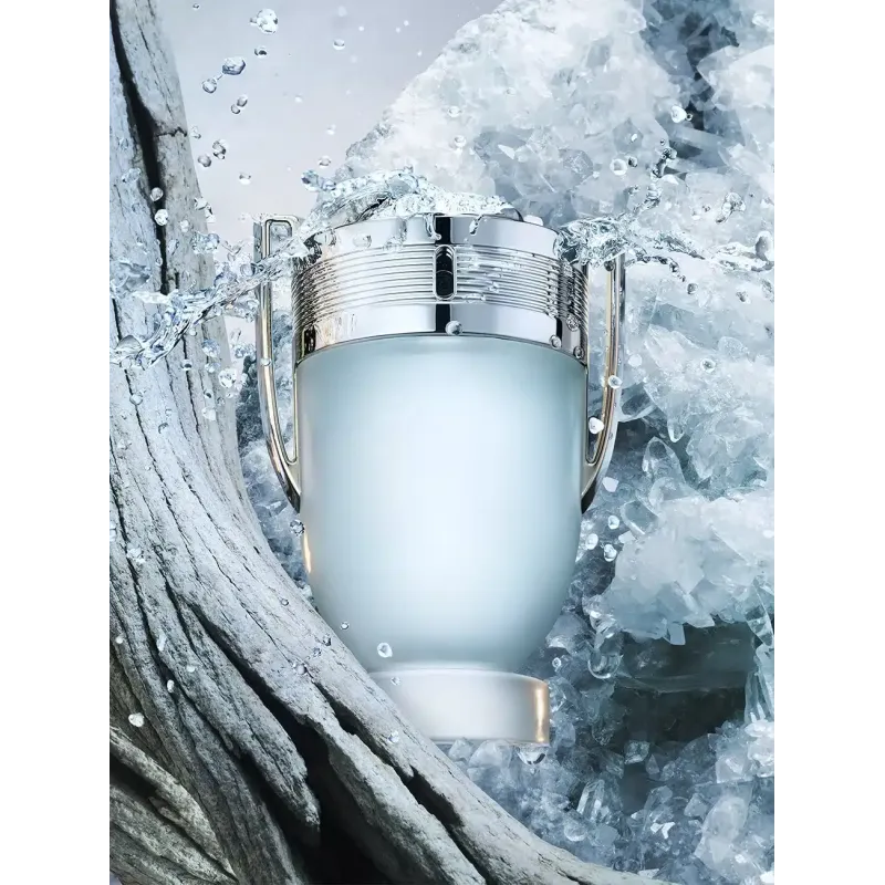 Paco Rabanne Invictus Acqua Ed 2024 Eau De Parfum 100ml – Perfume Aromático Acuático