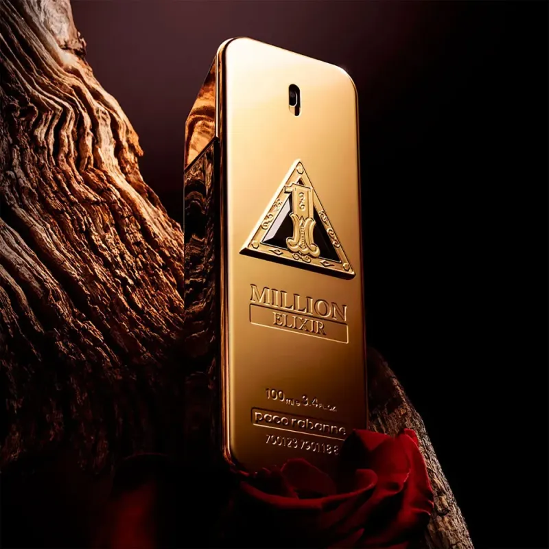 Paco Rabanne Million Gold Elixir Eau De Parfum 100ml – Perfume Oriental Vainillo Paco Rabanne Million Gold Elixir Eau De Parfum 100ml – Perfume Oriental Vainillo