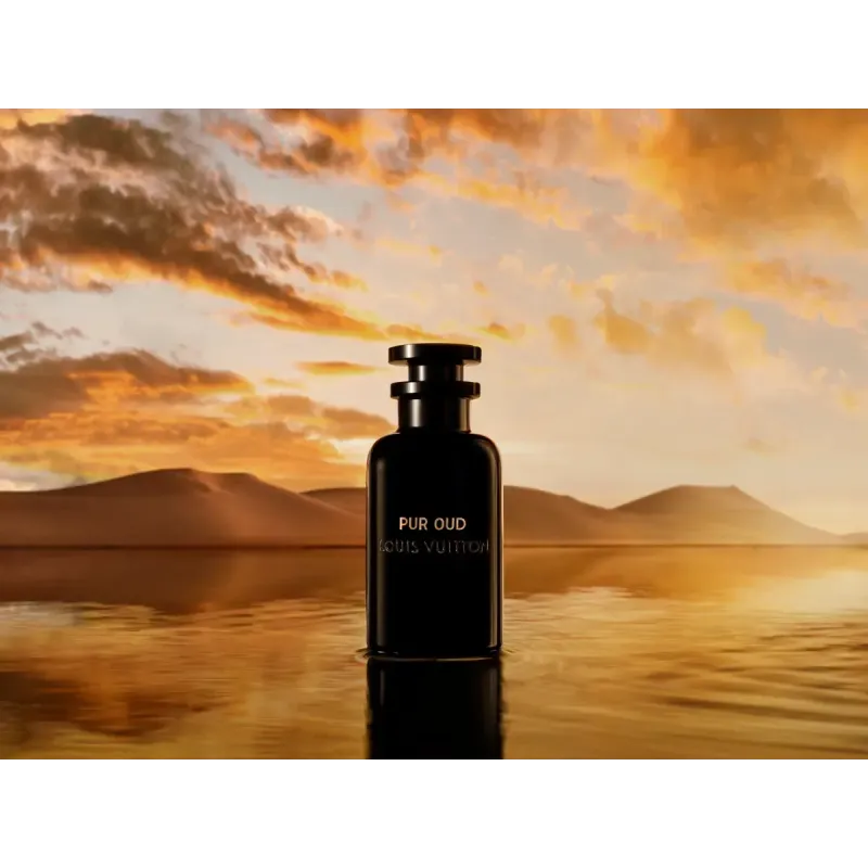 Louis Vuitton Pur Oud Parfum 100ml – Perfume Amaderado Especiado