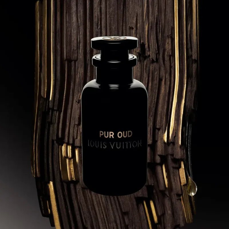 Louis Vuitton Pur Oud Parfum 100ml – Perfume Amaderado Especiado