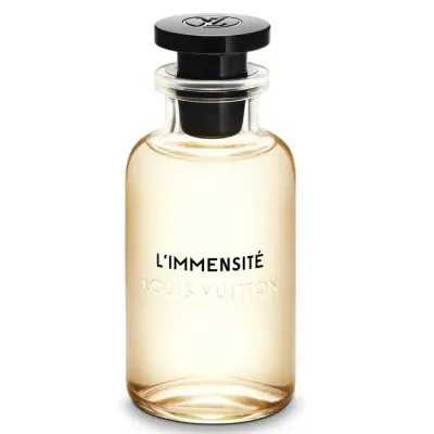 Gliss Beauty | Louis Vuitton L'Immensité Louis Vuitton L'immensitÉ Eau De Parfum 100ml – Perfume Ámbar Especiado