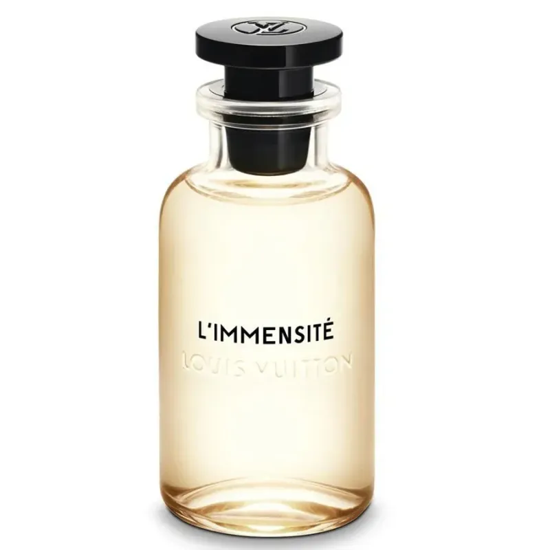 Louis Vuitton L'immensitÉ Eau De Parfum 100ml – Perfume Ámbar Especiado Louis Vuitton L'immensitÉ Eau De Parfum 100ml – Perfume Ámbar Especiado