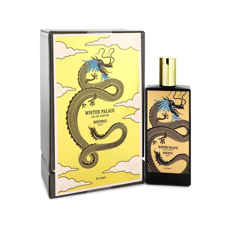 Memo Winter Palace Eau De Parfum – Perfume Aromático Verde