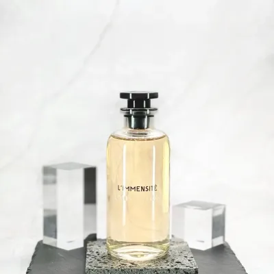 Gliss Beauty | Louis Vuitton L'Immensité Louis Vuitton L'immensitÉ Eau De Parfum 100ml – Perfume Ámbar Especiado