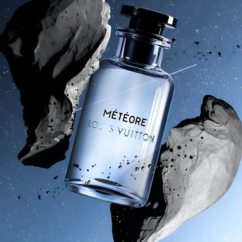 Louis Vuitton MetÉore Eau De Parfum 100ml – Perfume Cítrico Aromático Louis Vuitton MetÉore Eau De Parfum 100ml – Perfume Cítrico Aromático