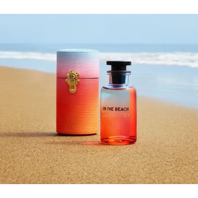Louis Vuitton On The Beach Eau De Parfum 100ml – Perfume Cítrico Aromático