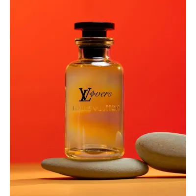 Perfume Louis Vuitton LV Lovers | Descubre En Gliss Beauty Louis Vuitton Lv Lovers Eau De Parfum 100ml – Perfume Amaderado Aromático