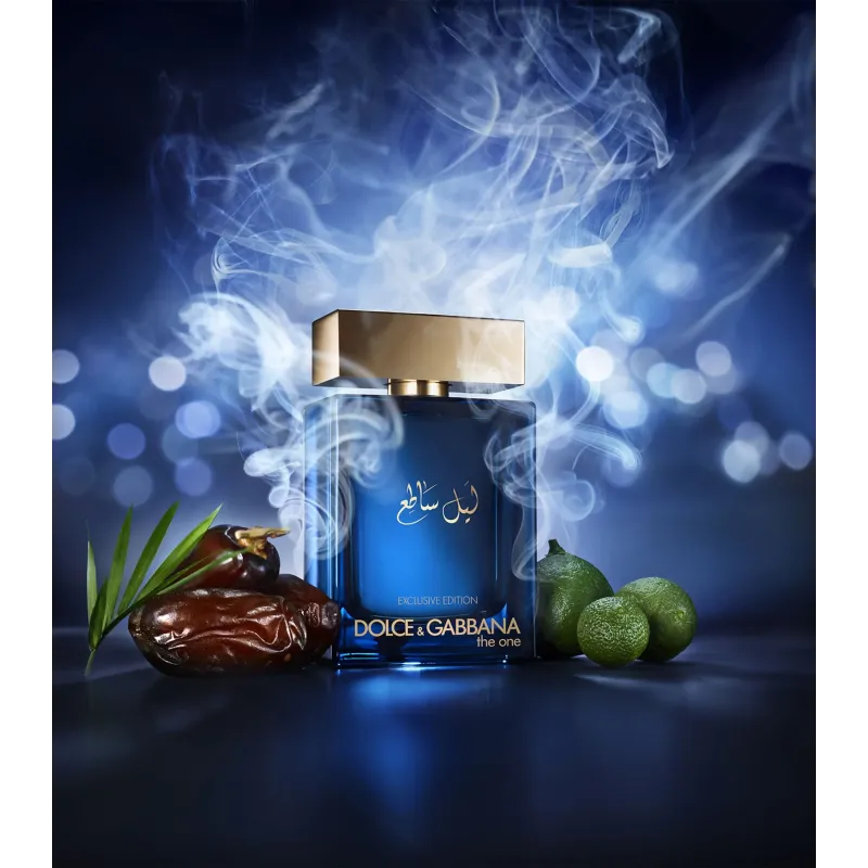 Dolce & Gabbana The One Luminous Night 100ml – Perfume Ámbar Amaderado Dolce & Gabbana The One Luminous Night 100ml – Perfume Ámbar Amaderado