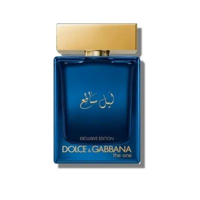Gliss Beauty | The One Luminous Night Dolce & Gabbana Dolce & Gabbana The One Luminous Night 100ml – Perfume Ámbar Amaderado