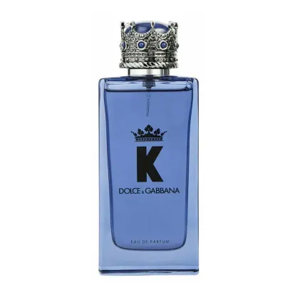 Dolce & Gabbana K Edp Eau De Parfum 100ml – Perfume Naranjo Sanguino, Bayas De Enebro, Pimiento Morrón, Limón (limo ácido), Limón Siciliano (limo Siciliano) Y Cardamomo