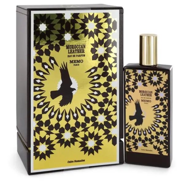 Memo Moroccan Leather Eau De Parfum   – Perfume Cuero