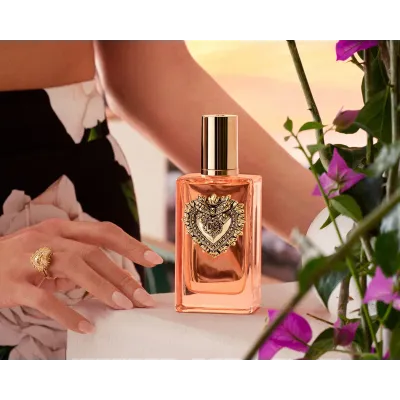 Dolce & Gabbana Devotion Intense Eau De Parfum Intense 100ml – Perfume 