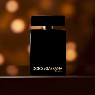 Dolce & Gabbana The One For Men Eau De Parfum Intense Eau De Parfum 100ml – Perfume Cuero