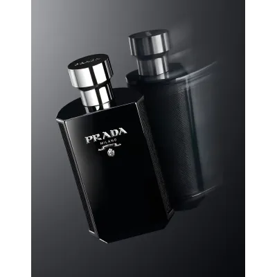 Gliss Beauty | Prada L'Homme Intense Prada L'homme Intense Eau De Parfum 100ml – Perfume Tonko, Cuero Y Sándalo