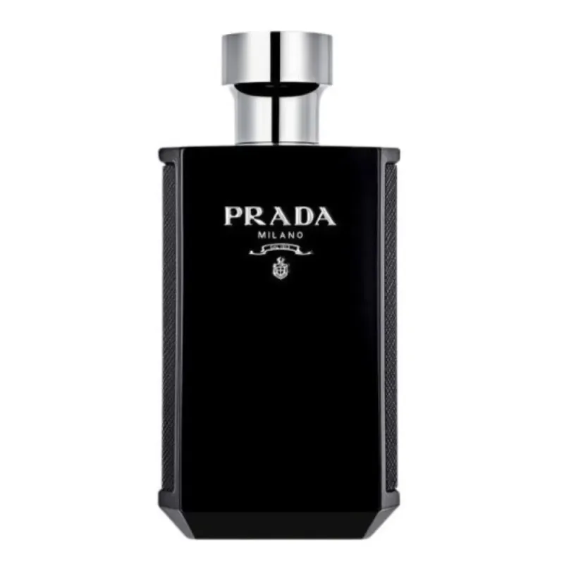 Prada L'homme Intense Eau De Parfum 100ml – Perfume Tonko, Cuero Y Sándalo Prada L'homme Intense Eau De Parfum 100ml – Perfume Tonko, Cuero Y Sándalo