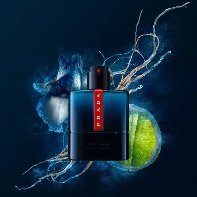 Gliss Beauty | Perfume Prada Luna Rossa Ocean Prada Luna Rossa Ocean Eau De Parfum Eau De Parfum 100ml – Perfume Oriental Amaderado