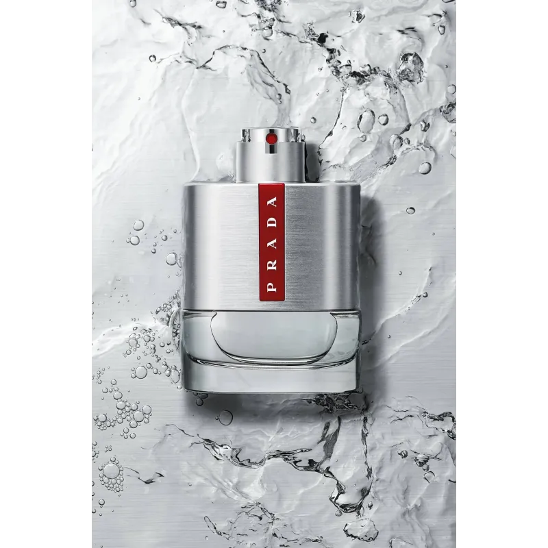 Prada Luna Rossa Eau De Parfum 100ml – Perfume Aromático Fougère
