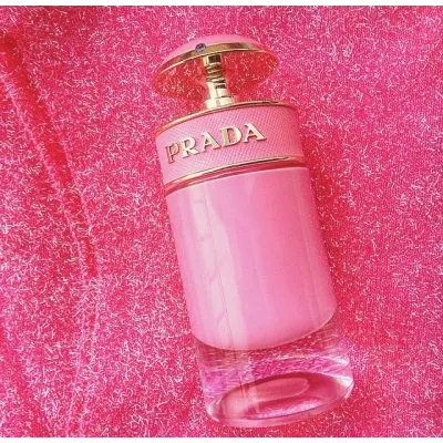 Perfume Prada Candy Gloss | Descubre en Gliss Beauty Prada Candy Gloss Eau De Parfum 80ml – Perfume Floral Frutal Gourmand