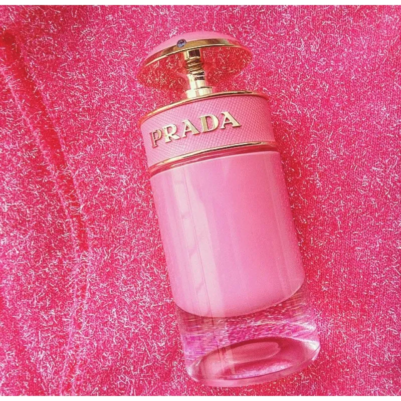 Prada Candy Gloss Eau De Parfum 80ml – Perfume Floral Frutal Gourmand Prada Candy Gloss Eau De Parfum 80ml – Perfume Floral Frutal Gourmand