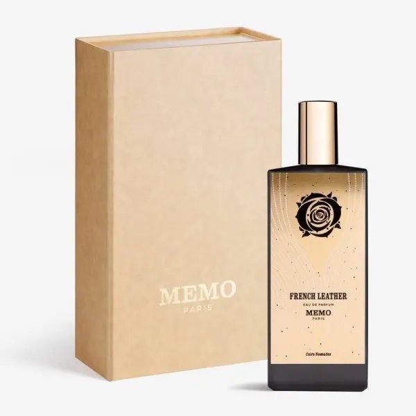 Memo French Leather Eau De Parfum   – Perfume Cuero