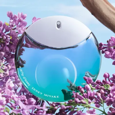 Issey Miyake A Drop D'issey Eau De Parfum Fraiche Eau De Parfum 90ml – Perfume Floral Acuático